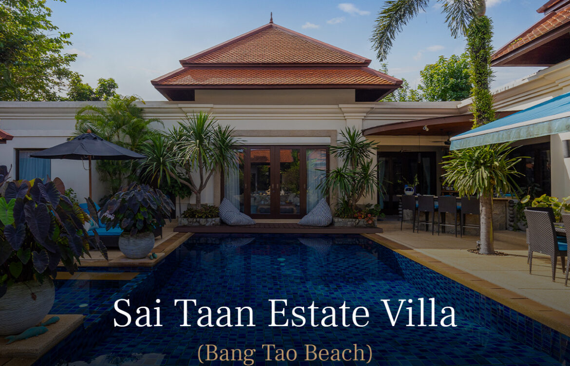 Sai Taan Estate Villa