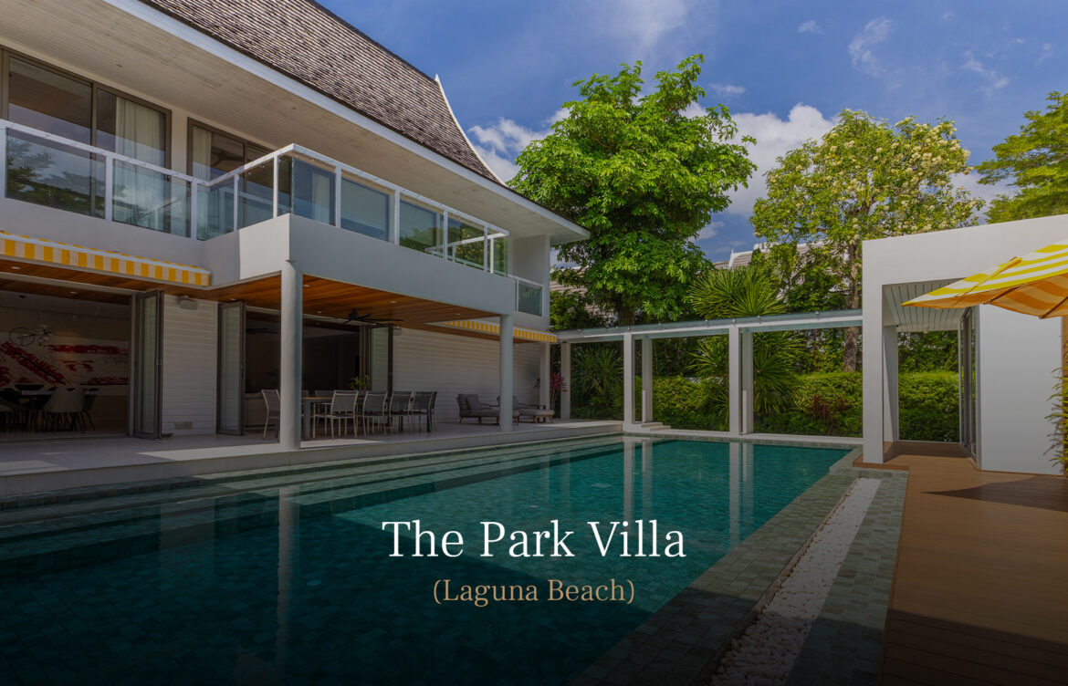 The Park Villa | Laguna